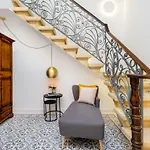 Amazing Art Deco 150m To Sea With Daily Housekeeping Holiday home *