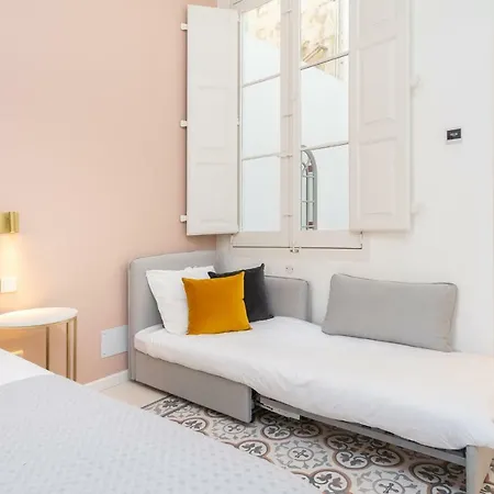 Vakantiehuis Amazing Art Deco 150m To Sea With Daily Housekeeping Sliema