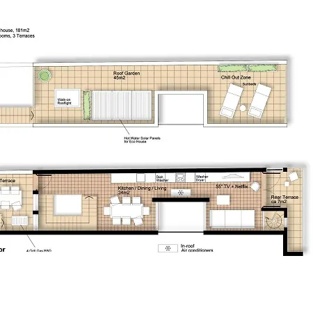 Holiday home Amazing Art Deco 150m To Sea With Daily Housekeeping Sliema