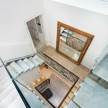 Ferienhaus Amazing Art Deco 150m To Sea With Daily Housekeeping Sliema