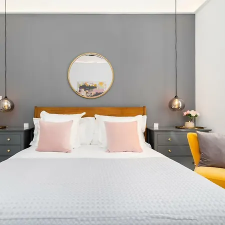 Ferienhaus Amazing Art Deco 150m To Sea With Daily Housekeeping Sliema