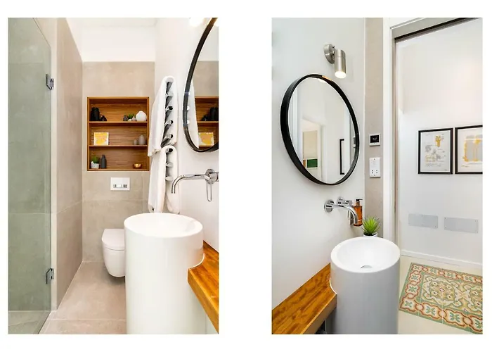 Amazing Art Deco 150m To Sea With Daily Housekeeping Feriehus *