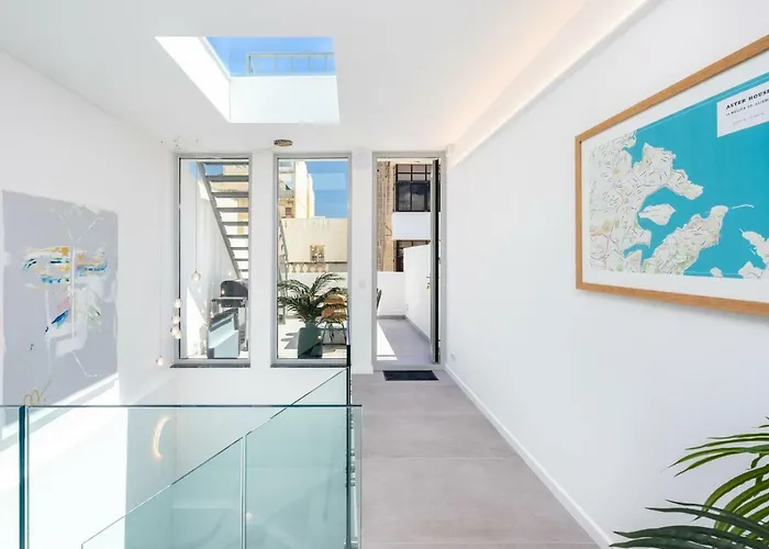 Ferienhaus Amazing Art Deco 150m To Sea With Daily Housekeeping Sliema