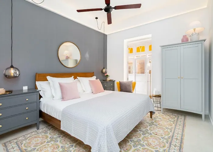 Feriehus Amazing Art Deco 150m To Sea With Daily Housekeeping *