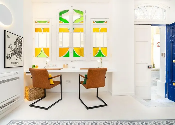 Ferienhaus Amazing Art Deco 150m To Sea With Daily Housekeeping