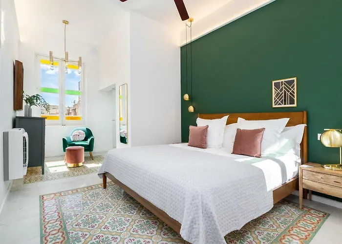 Amazing Art Deco 150m To Sea With Daily Housekeeping Sliema