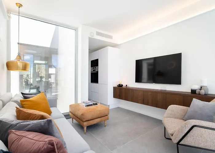 Amazing Art Deco 150m To Sea With Daily Housekeeping Ferienhaus Sliema