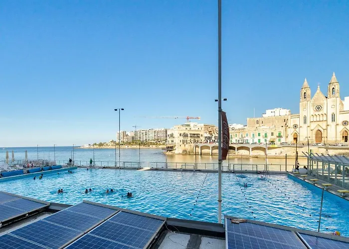 Amazing Art Deco 150m To Sea With Daily Housekeeping