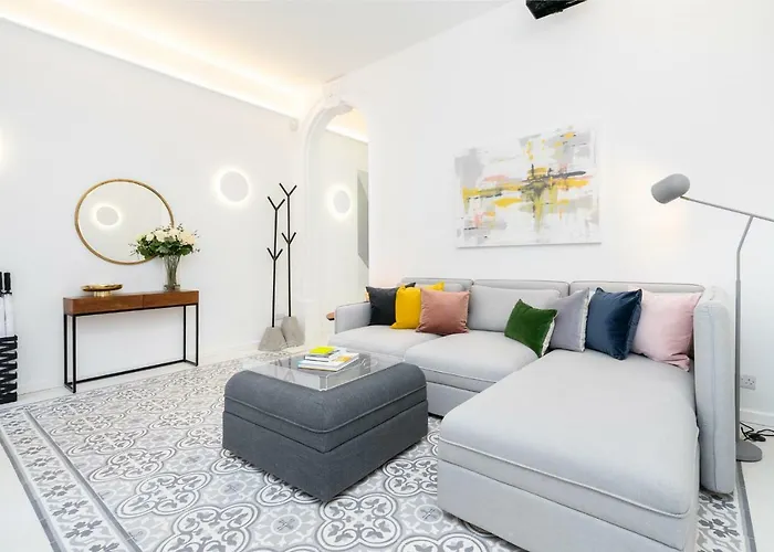 Feriehus Amazing Art Deco 150m To Sea With Daily Housekeeping Sliema