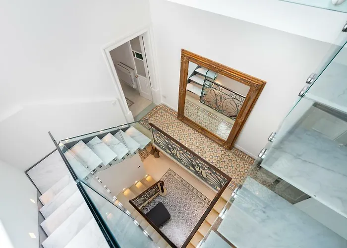 Ferienhaus Amazing Art Deco 150m To Sea With Daily Housekeeping Sliema