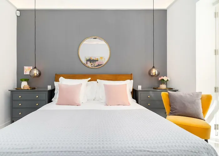 Ferienhaus Amazing Art Deco 150m To Sea With Daily Housekeeping Sliema