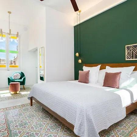 Amazing Art Deco 150m To Sea With Daily Housekeeping スリーマ